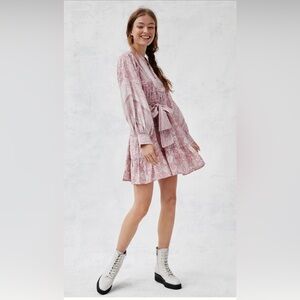 Cleobella Kendall Mini Dress